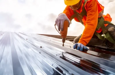 Travaux de zinguerie à Talus-Saint-Prix